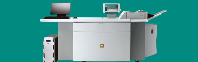 Máy in kỹ thuật số Oce CPS 900 của Oce