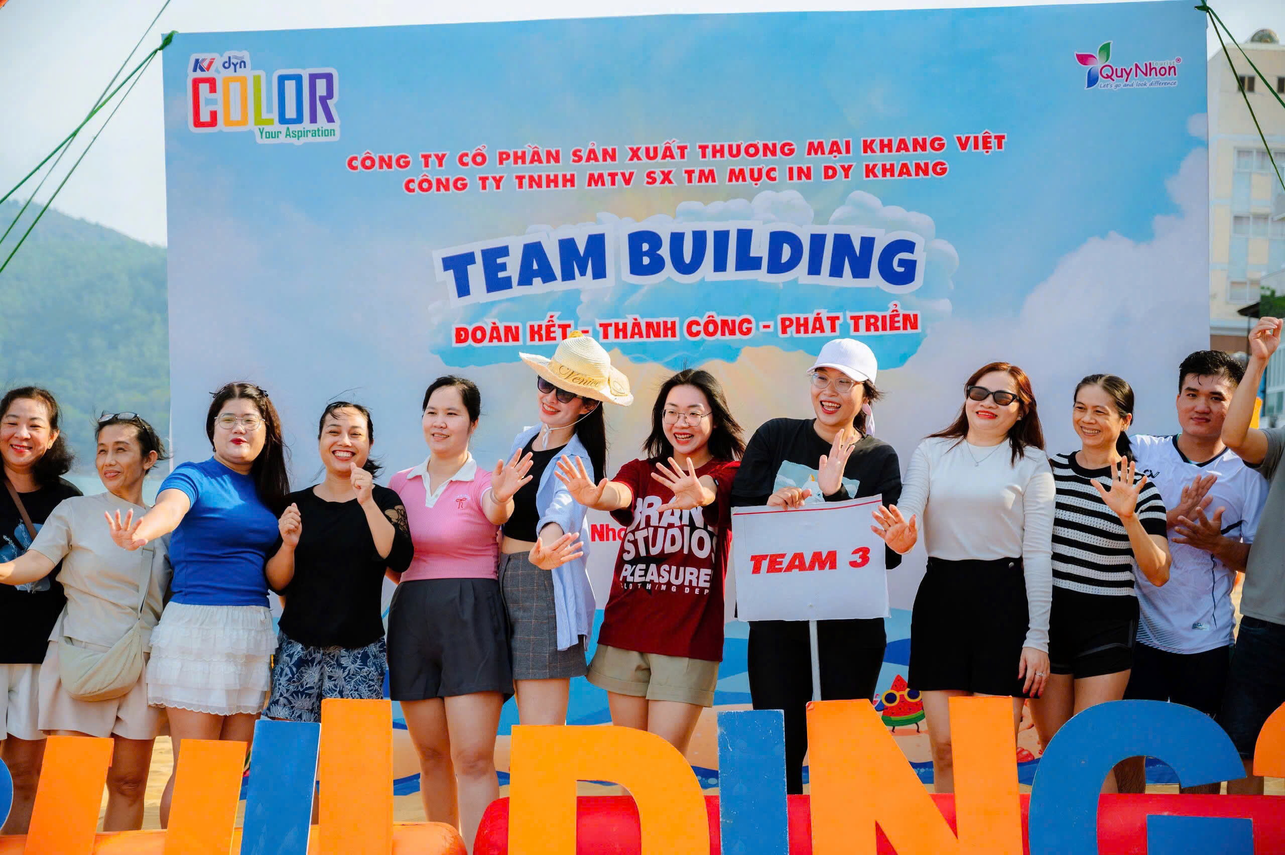 Team Building 6