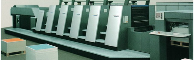 Máy in offset tờ rời Heidelberg CD-74 SpeedMaster